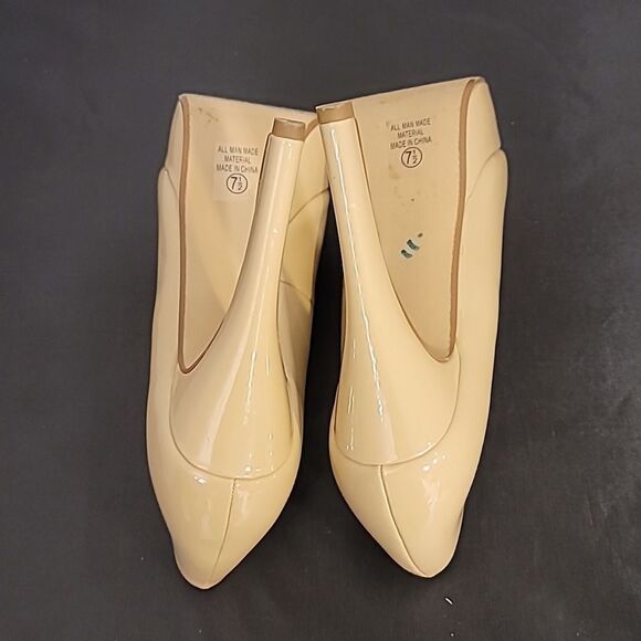 DELICIOUS PEEP TOE HIGH HEEL STILETTOS PLATFORM SHOE - Picture 14 of 16